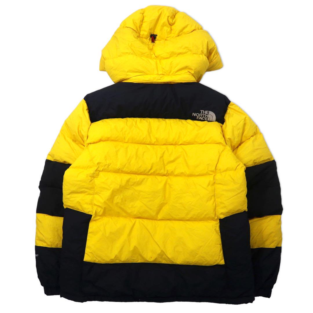 THE NORTH FACE ダウンジャケット　800フィル　M ハイベント ノースフェイス 800フィル ハイベント ダウンジャケット 刺繍