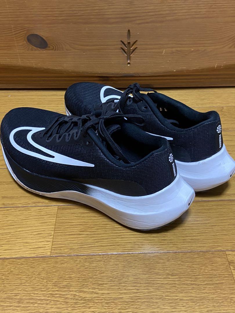 NIKE ズームフライ5 26.5 ナイキ ZOOMFLY ランニング　ペガサス