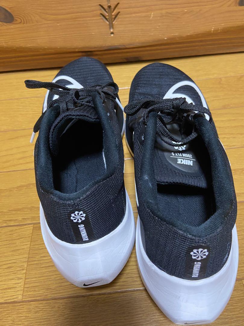 NIKE ズームフライ5 26.5 ナイキ ZOOMFLY ランニング　ペガサス
