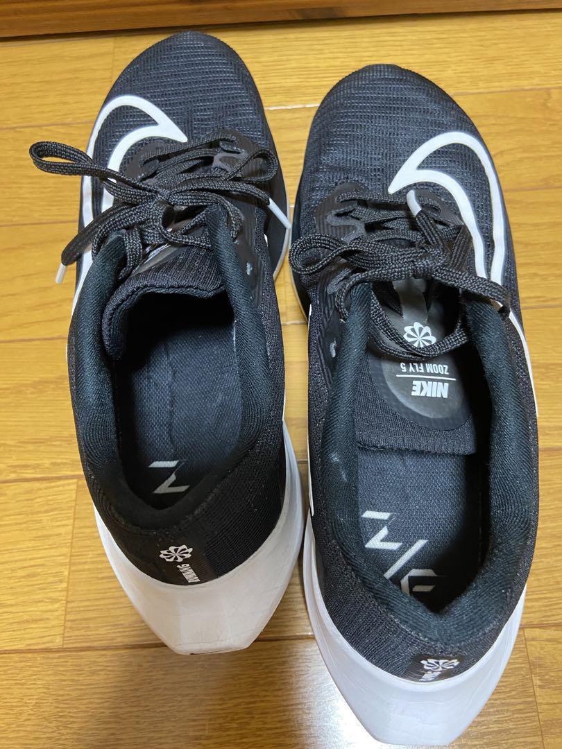 NIKE ズームフライ5 26.5 ナイキ ZOOMFLY ランニング　ペガサス