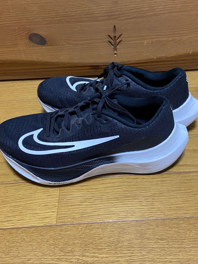 NIKE ズームフライ5 26.5 ナイキ ZOOMFLY ランニング　ペガサス