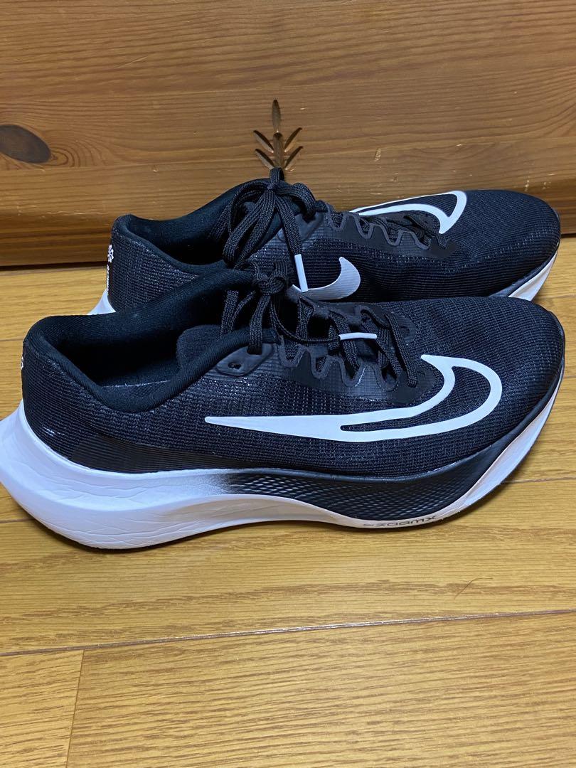 NIKE ズームフライ5 26.5 ナイキ ZOOMFLY ランニング　ペガサス