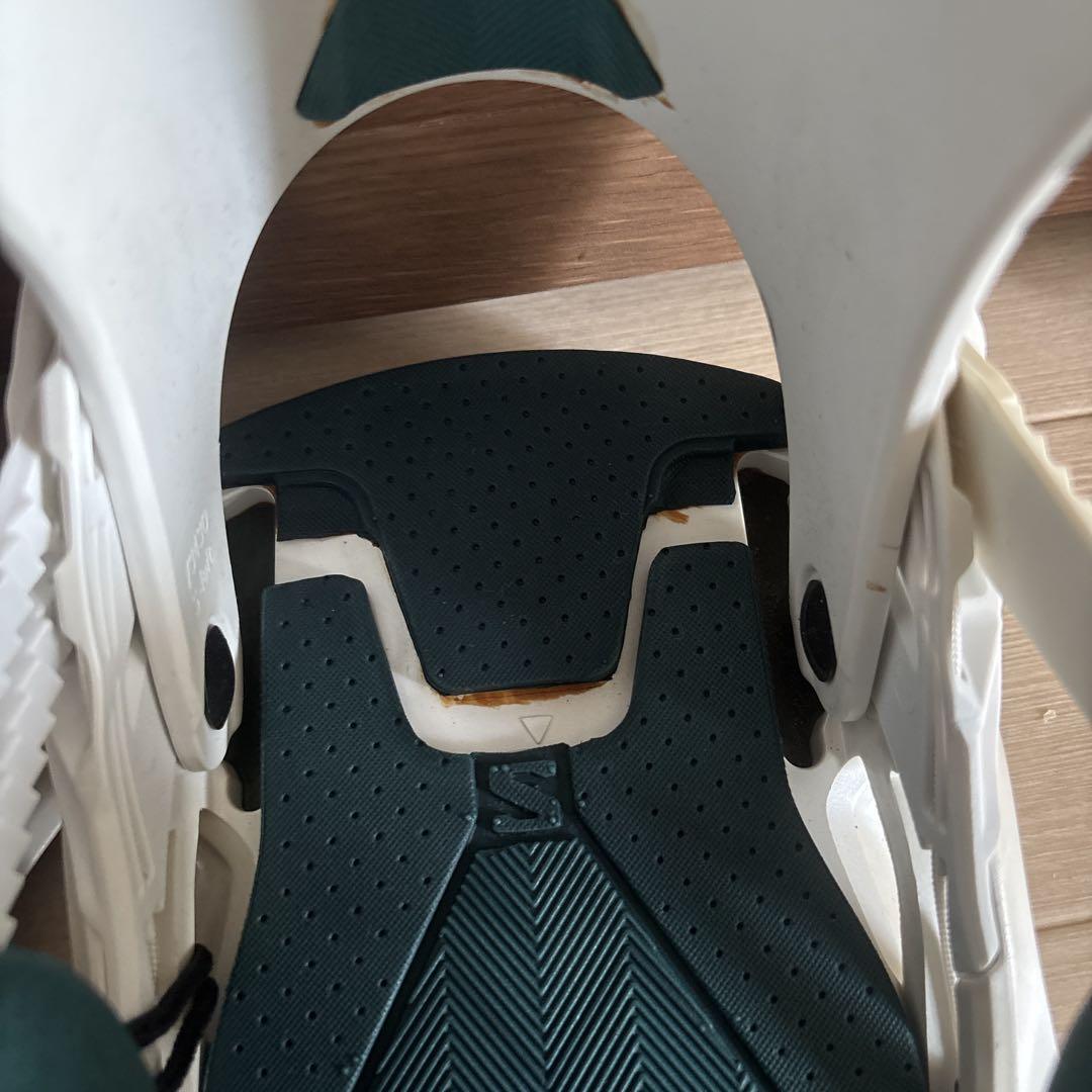 【雪山野郎さん専用】Salomon スノーボードビンディング