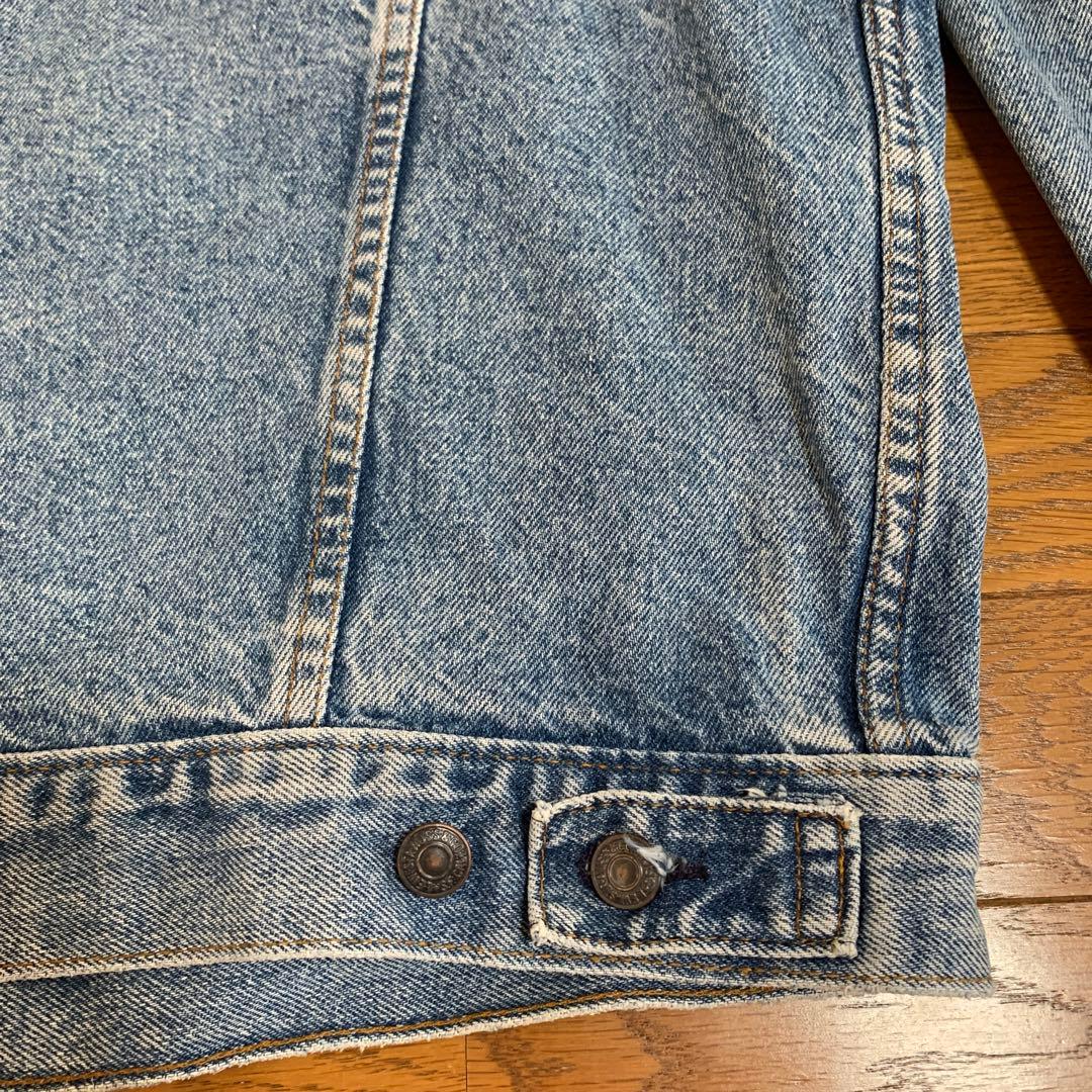 Levi's リーバイス 70507 デニムジャケット USA製 XLサイズ
