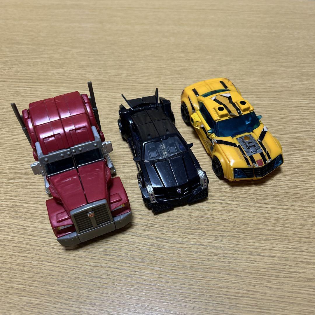 トランスフォーマー ファーストエディションセット
