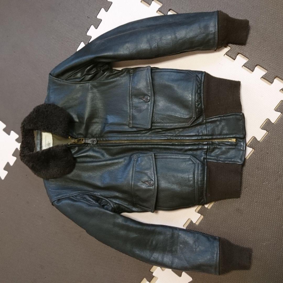 2022新商品 G-1ジャケット - レザージャケット - alrc.asia