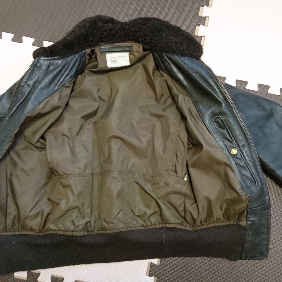 2022新商品 G-1ジャケット - レザージャケット - alrc.asia