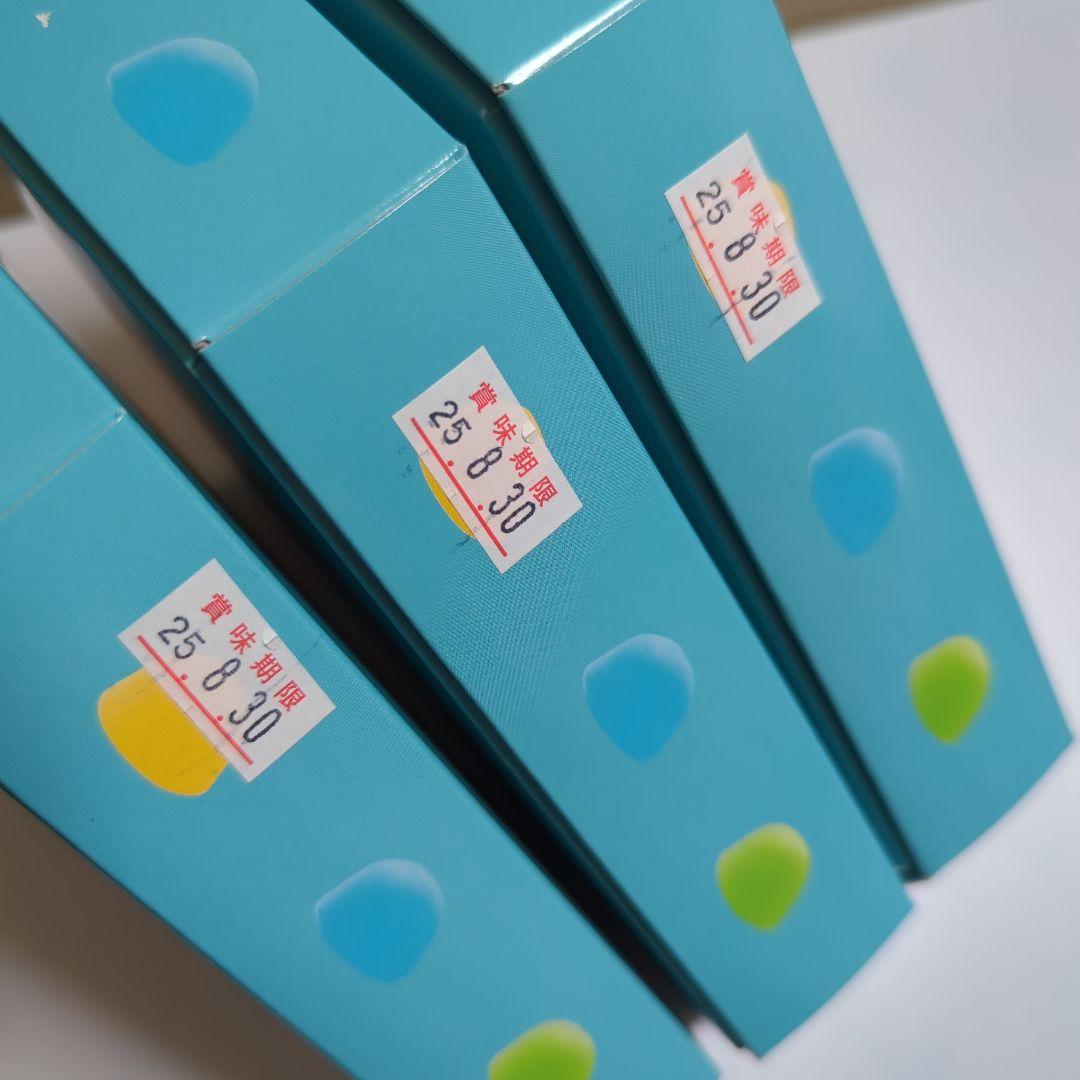 山梨限定果汁のしずくぼんぼん3箱セット。