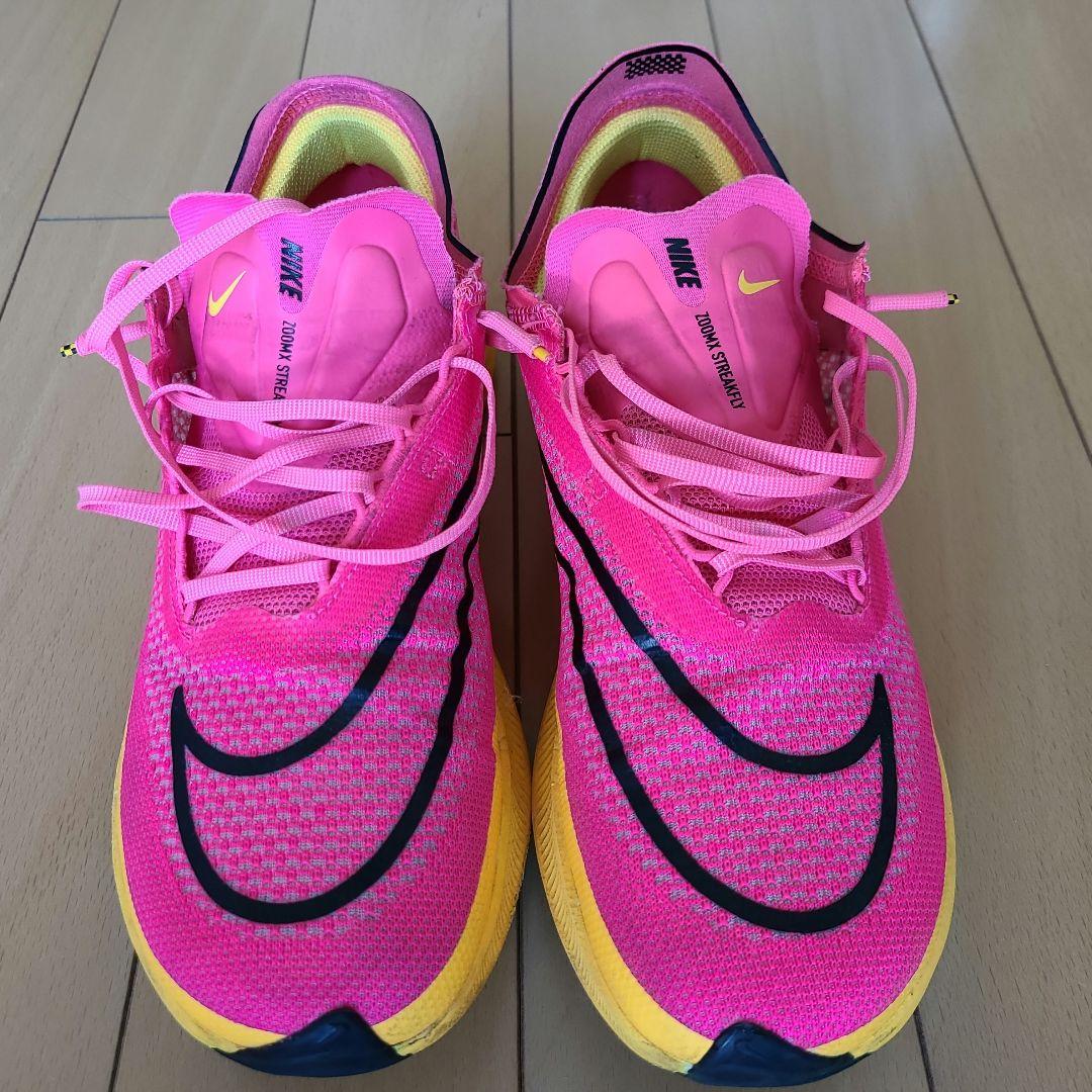 NIKE ZOOMX STREAK  FLYナイキズームエックスストリークフライ
