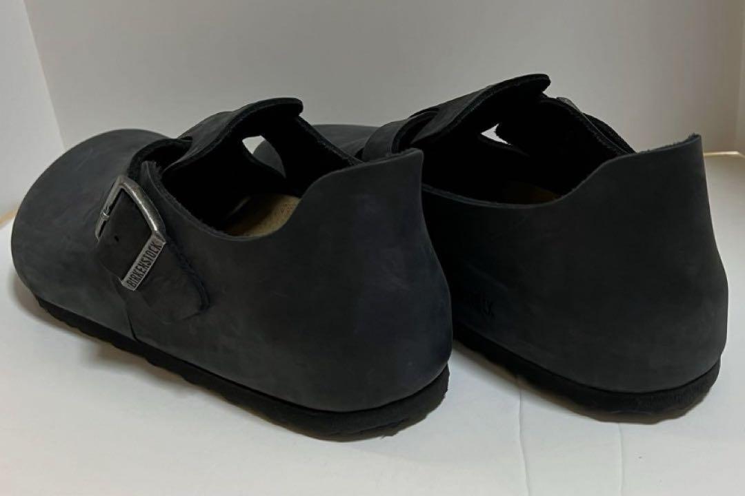【BIRKEN STOCK】ビルケンLONDON オイルドレザー　サイズ41