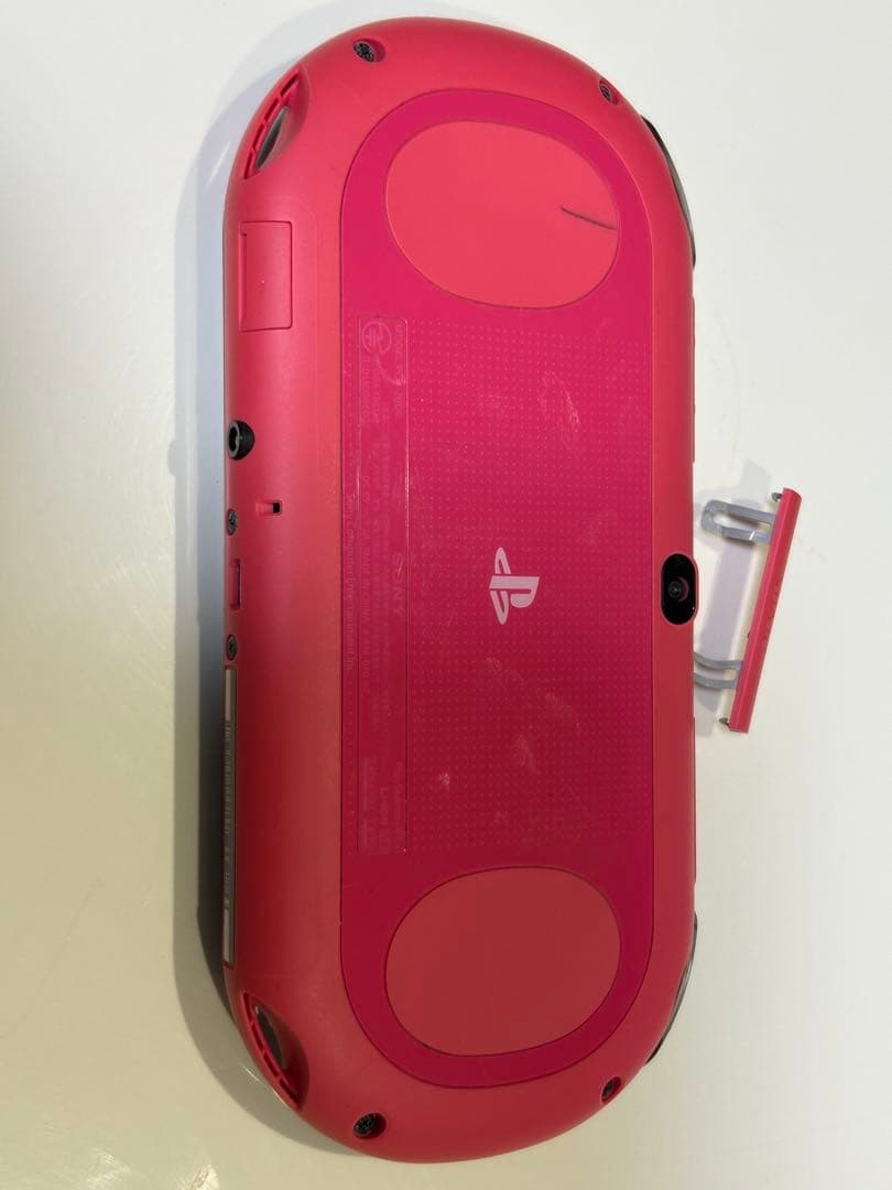 PS Vita 本体 赤