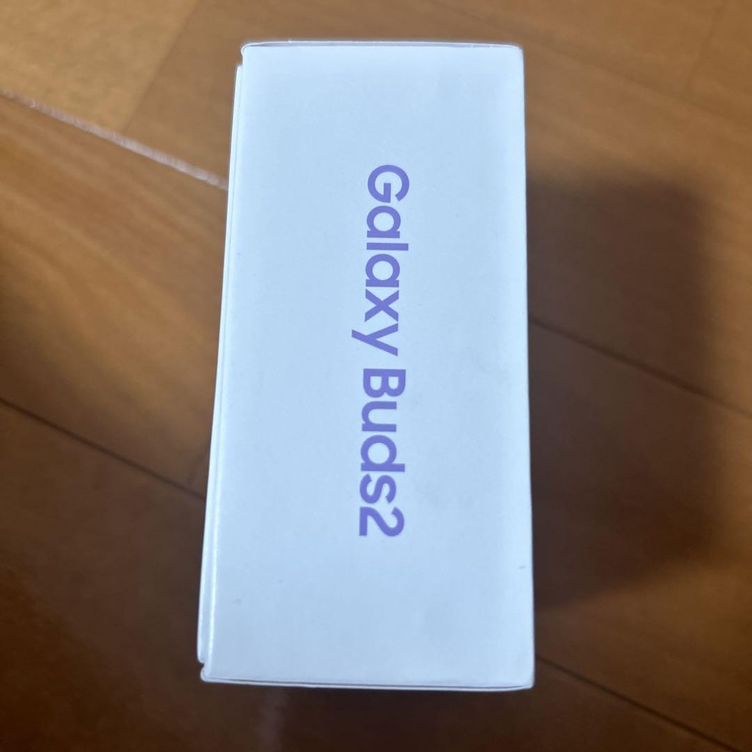 【新品未開封】SAMSUNG イヤホン Galaxy Buds2 SM-R177