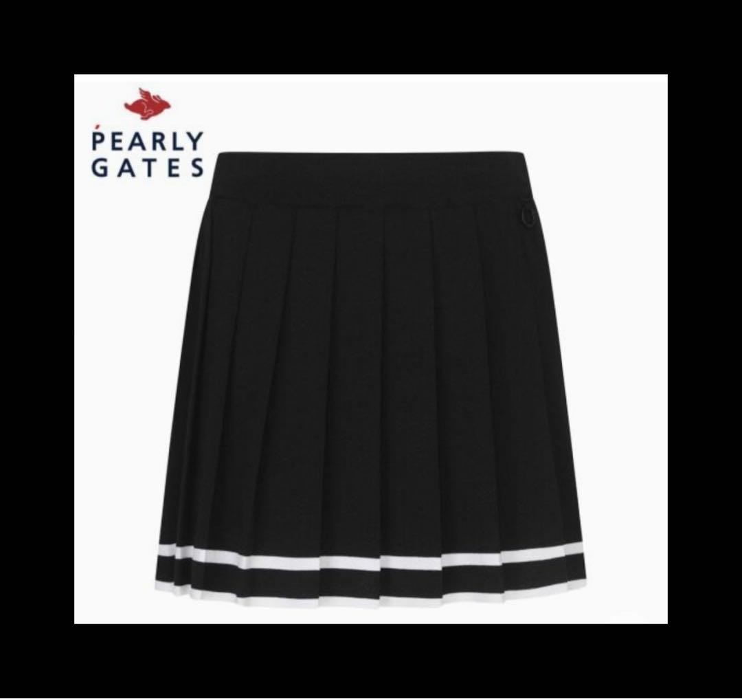 【新品】PEARLY GATES パーリーゲイツ　スカート　夏　1