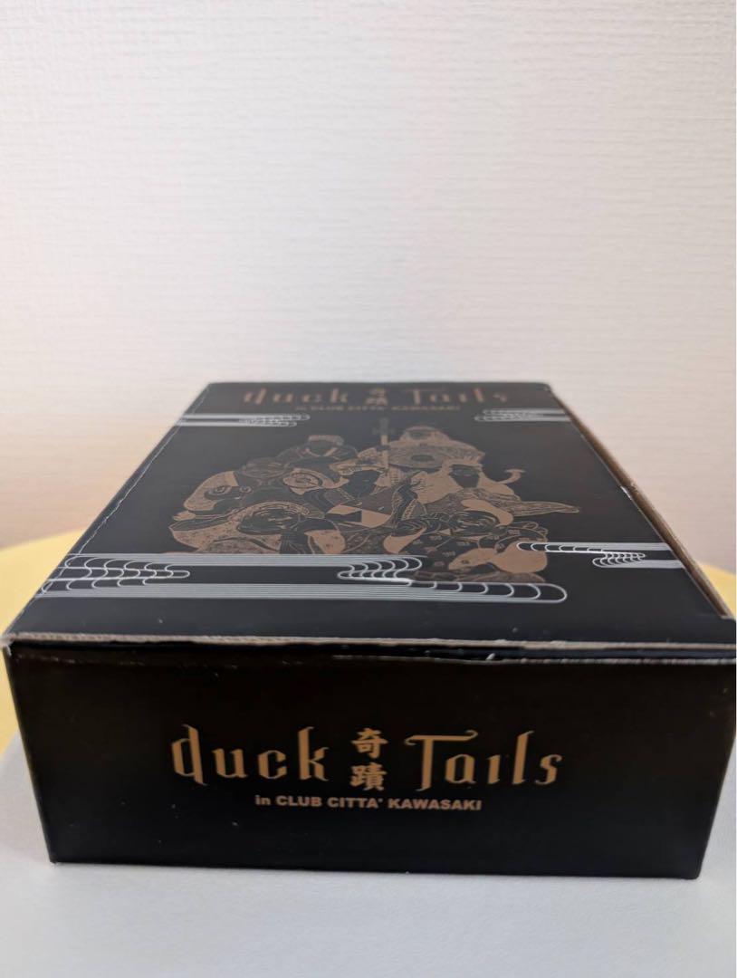 DACK TAILS ダックテイルズ 奇蹟