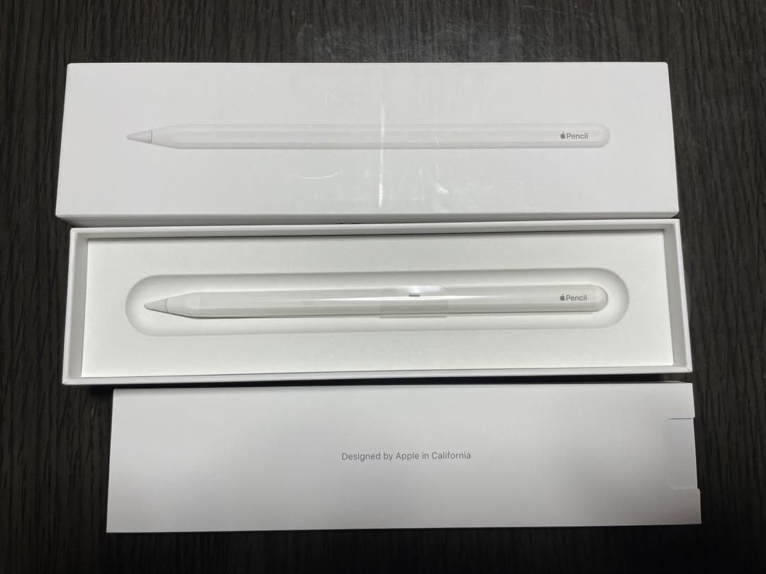 Apple Pencil 第二世代　美品です