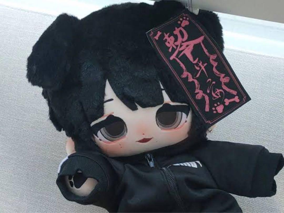 無属性 着せ替えぬいぐるみ ぬいぐるみ 棉花娃娃 60cm