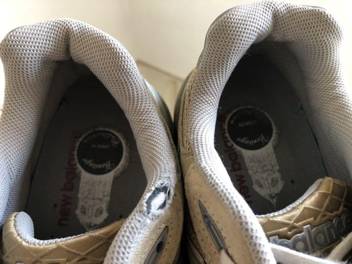 あります¶ 貴重 9D NEW BALANCE M990BG3 992 993 1300 GZEmT-m82311555677 ◥メンズ