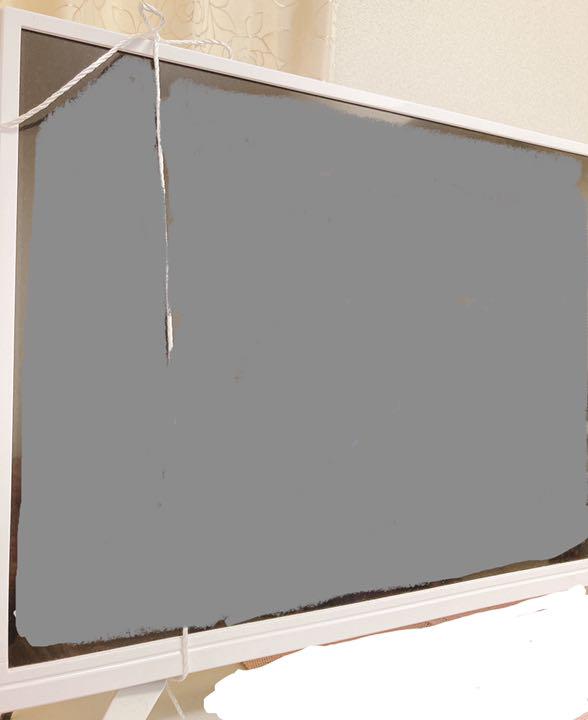 人気カラーの にこにこ様専用 AT-TV322S-WH 液晶テレビ ホワイト 32V型