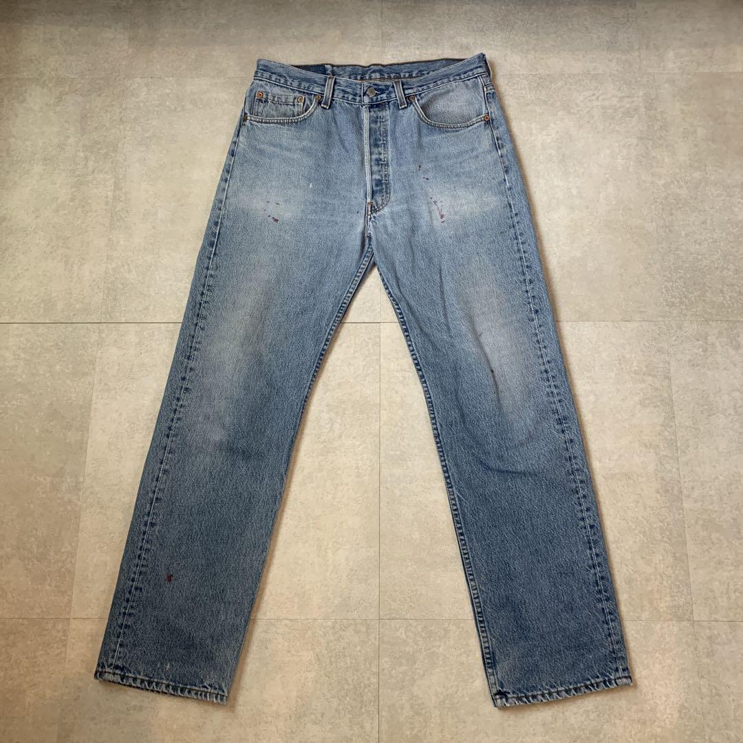 Levis 501 90s リーバイス アメリカ製 ゴールデンサイズ