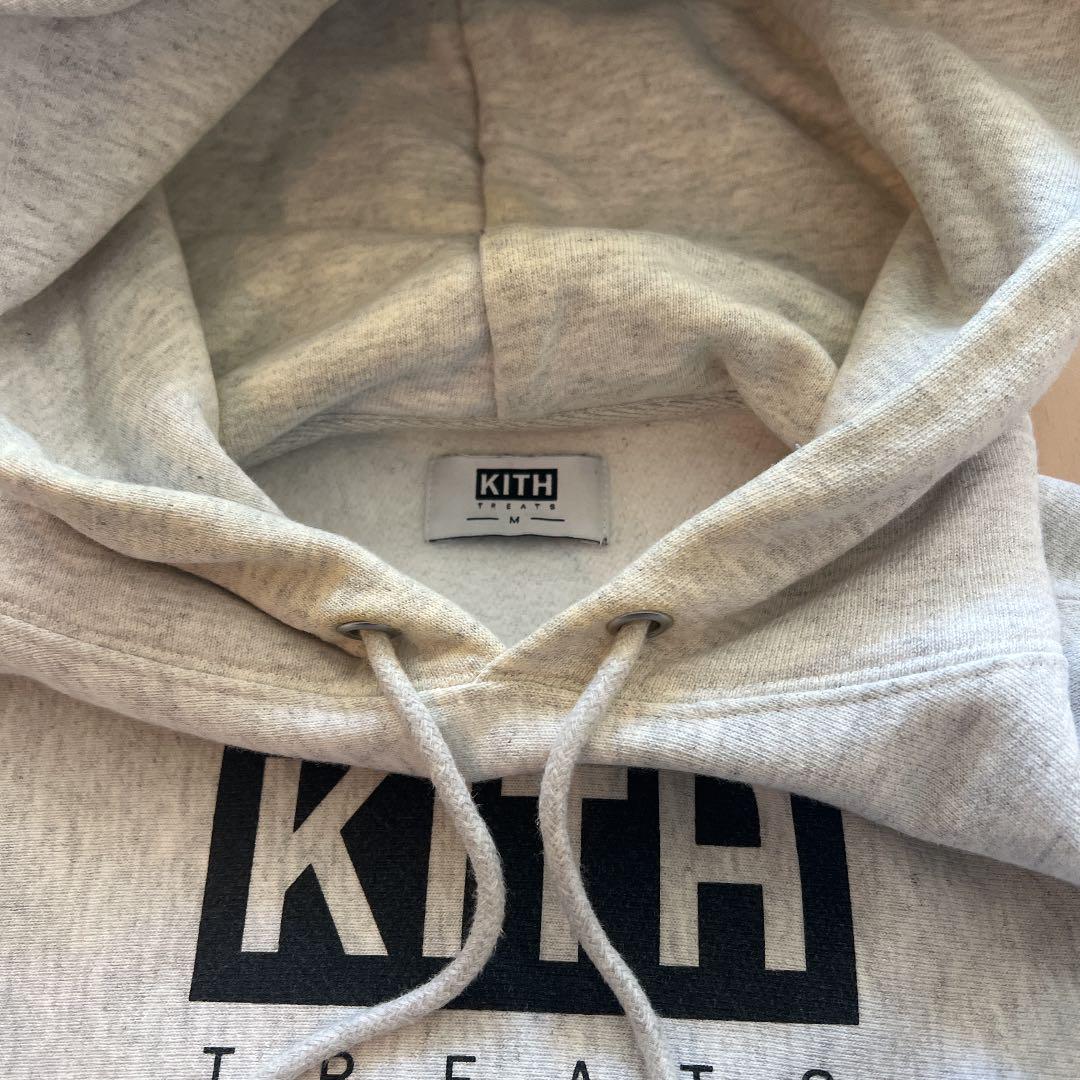 kith treat Parker