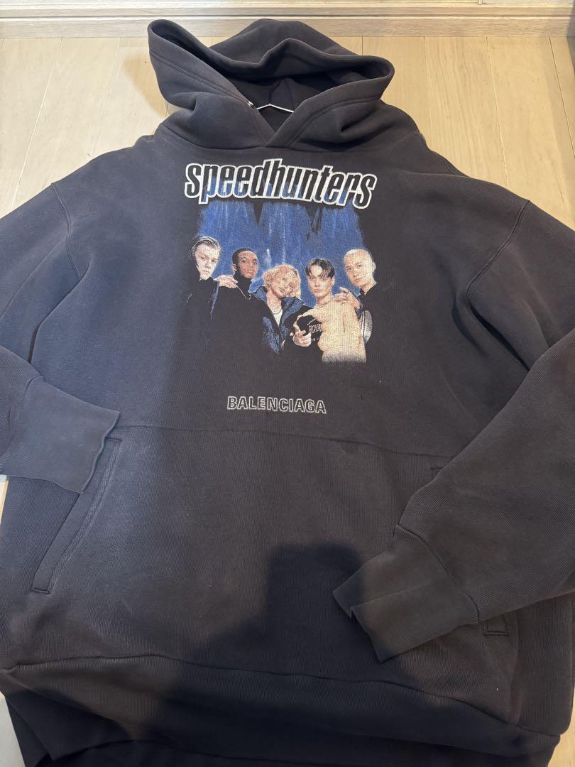 まるさん balenciaga speed hunter