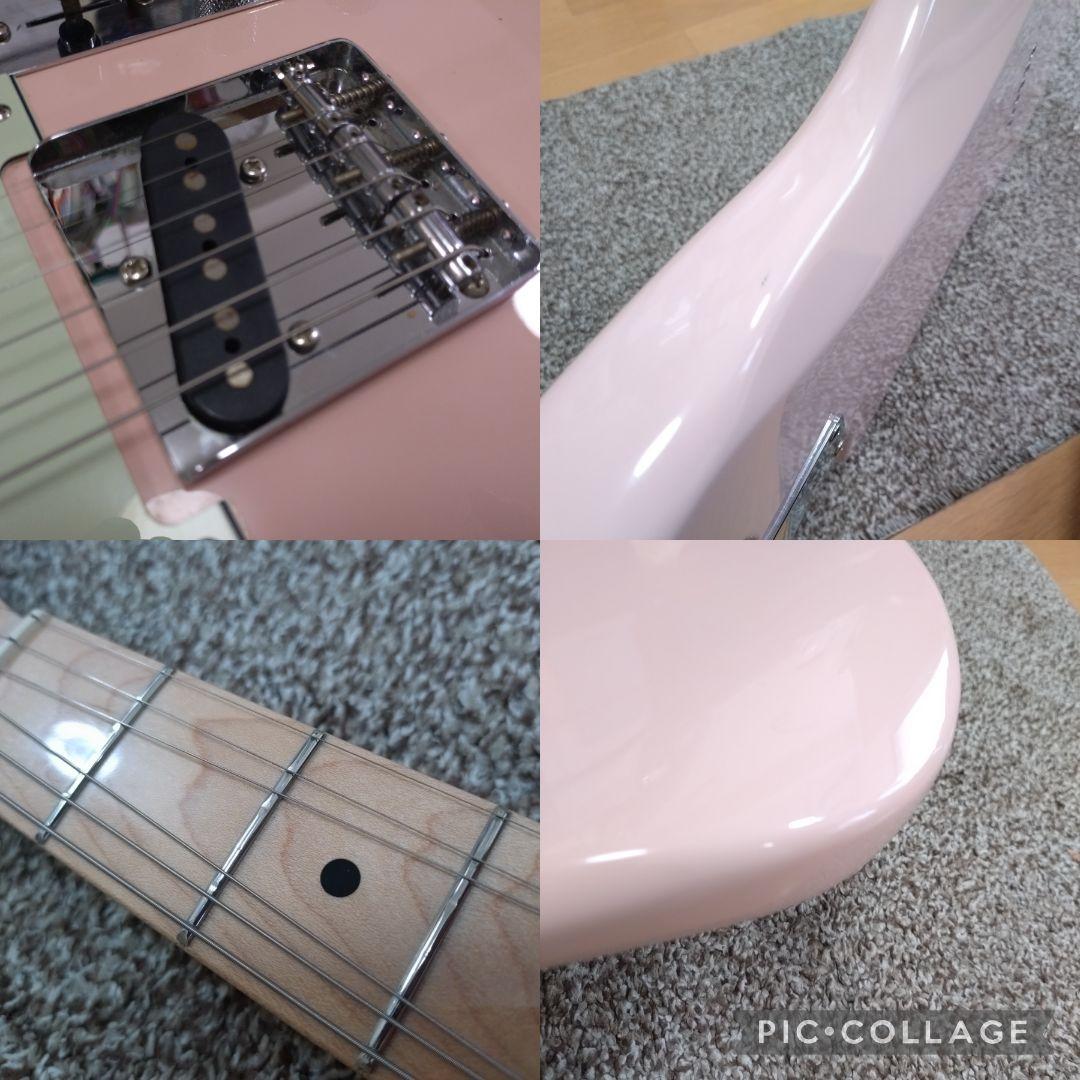 Squier offset telecaster テレマスター