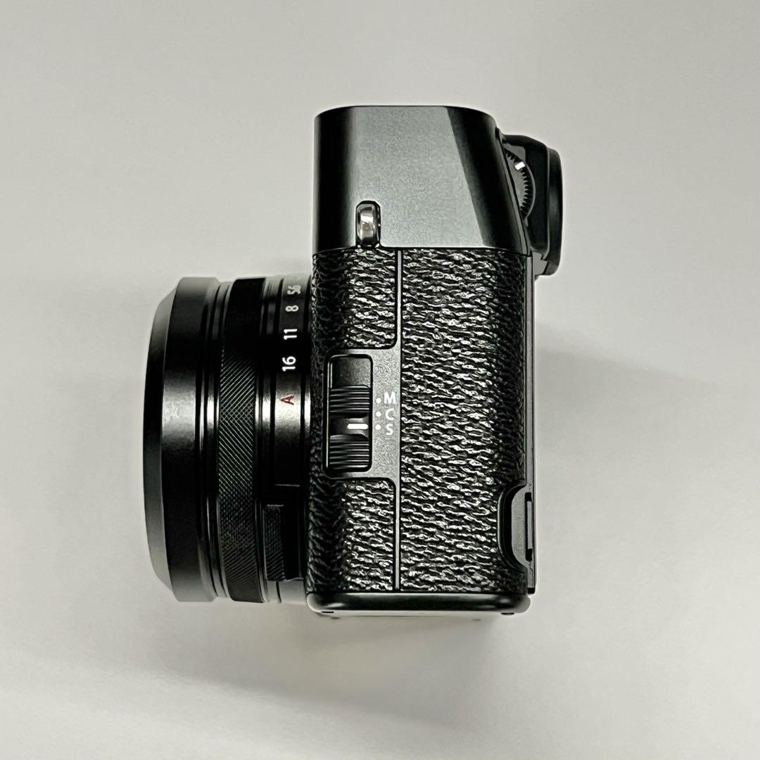 ブラック FUJIFILM