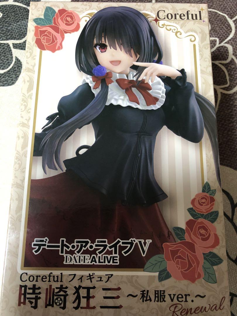 ⭐️デート・ア・ライブ　フィギュア⭐️新品、未開封
