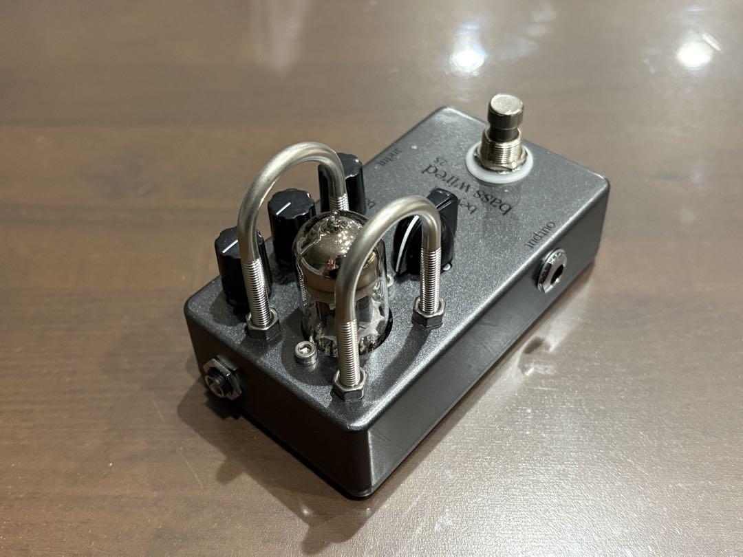 ベース beyond bass wired 2s