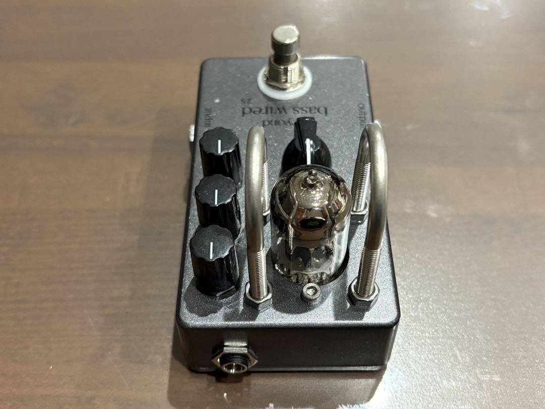 ベース beyond bass wired 2s