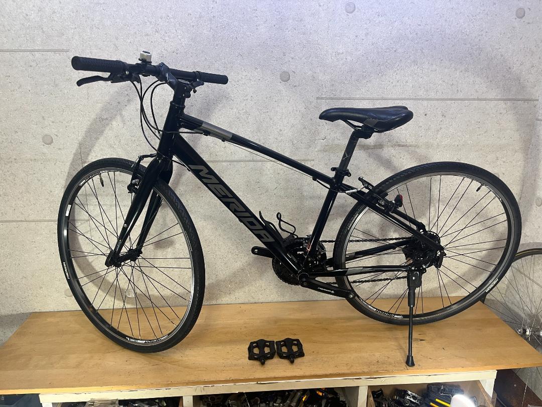 MERIDA　CROSSWAY 100 700c メリダ　クロスバイク
