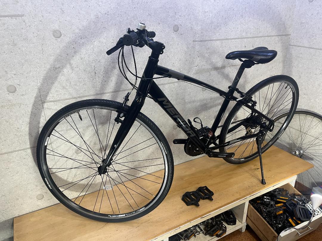 MERIDA　CROSSWAY 100 700c メリダ　クロスバイク