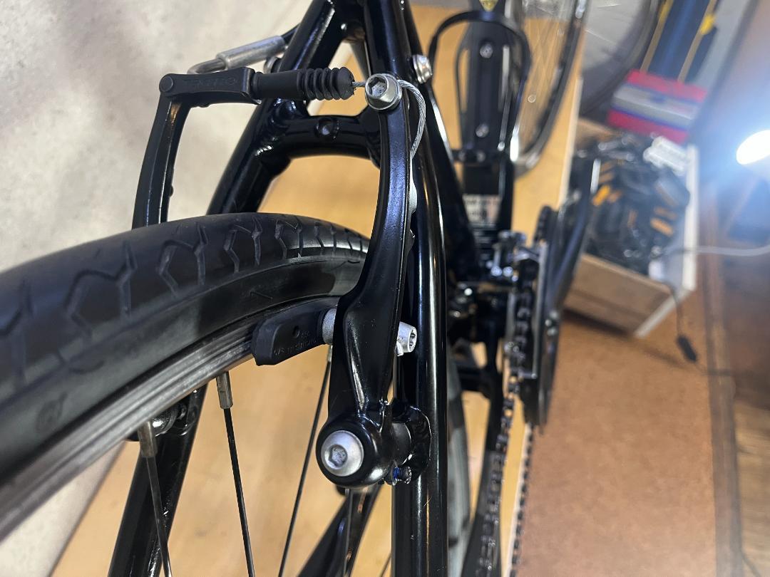 MERIDA　CROSSWAY 100 700c メリダ　クロスバイク