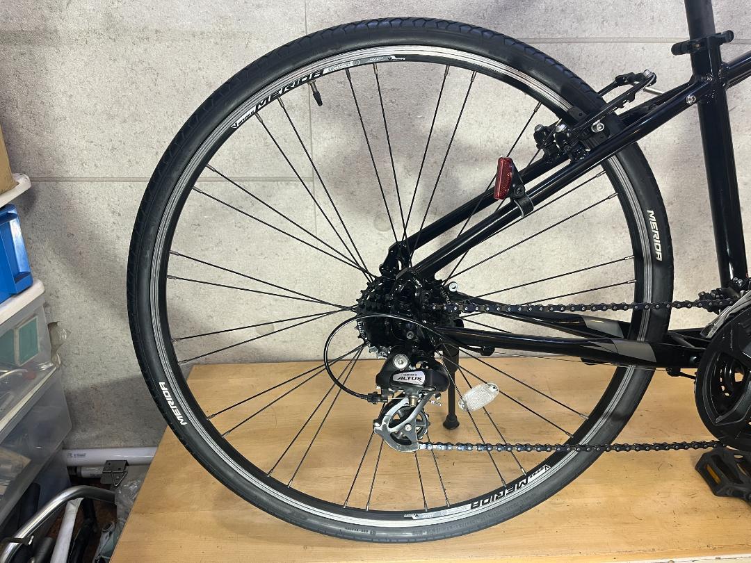 MERIDA　CROSSWAY 100 700c メリダ　クロスバイク