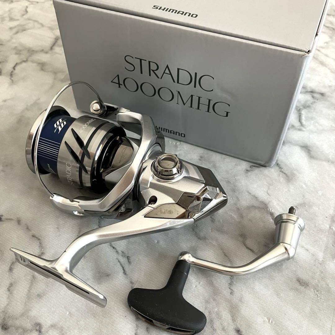 シマノ(SHIMANO) 23 ストラディック 4000MHG