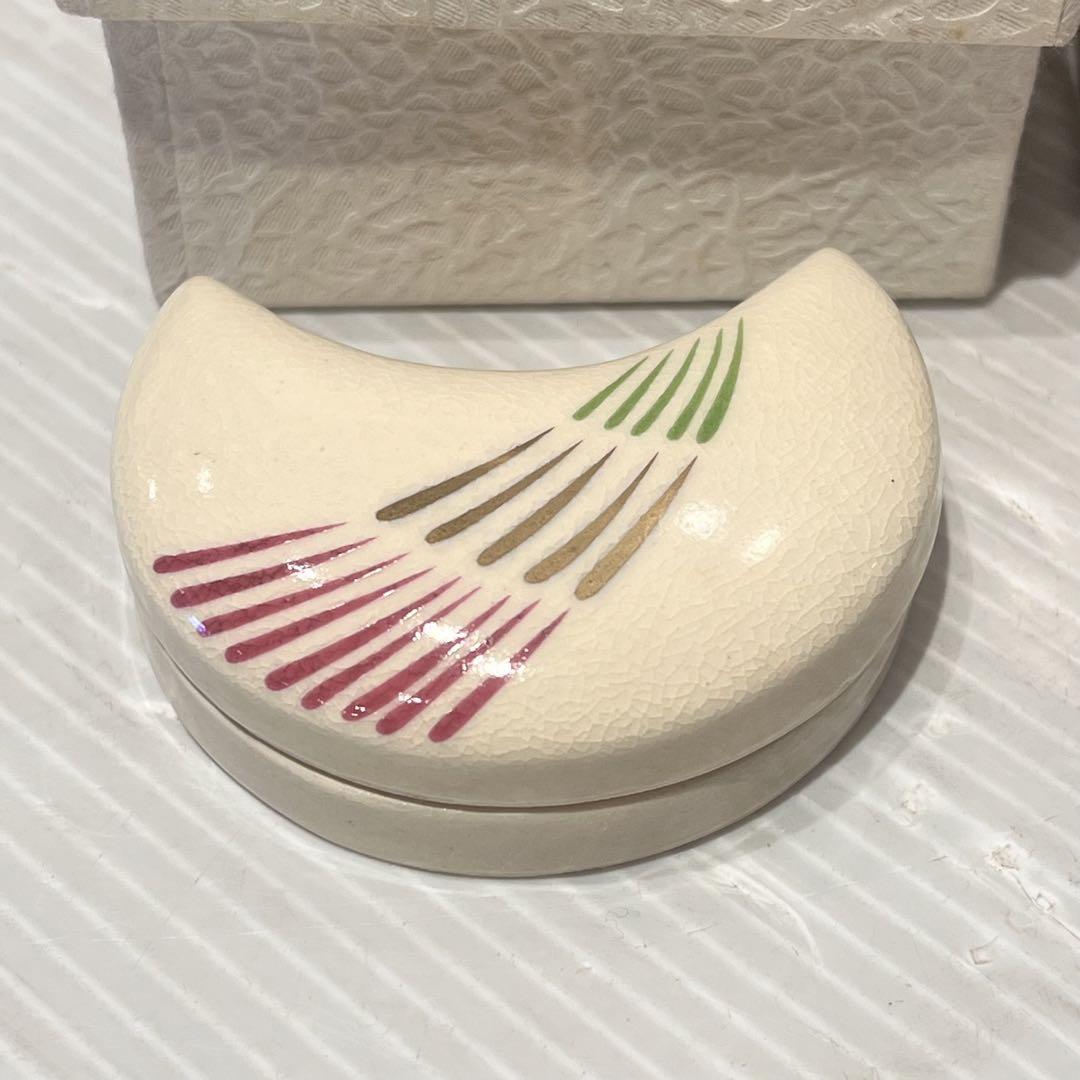 蓋置き