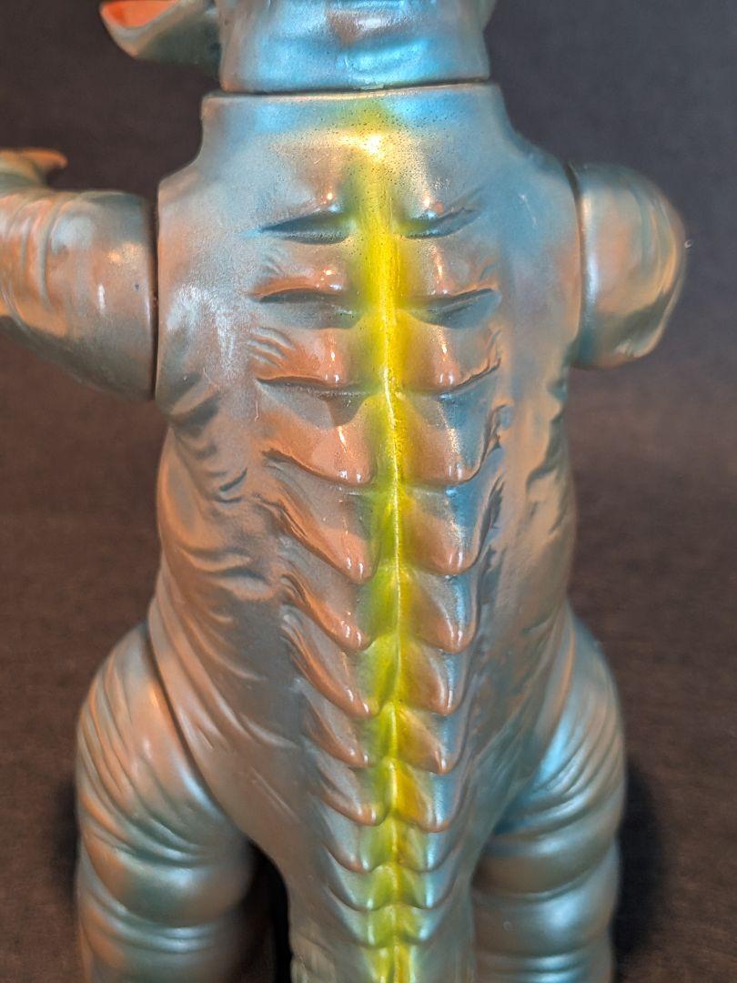 ガボラ　ブルマーク復刻怪獣シリーズ