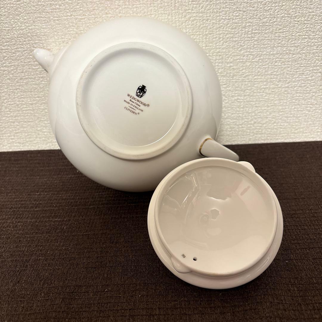 ウェッジウッド クリブデン