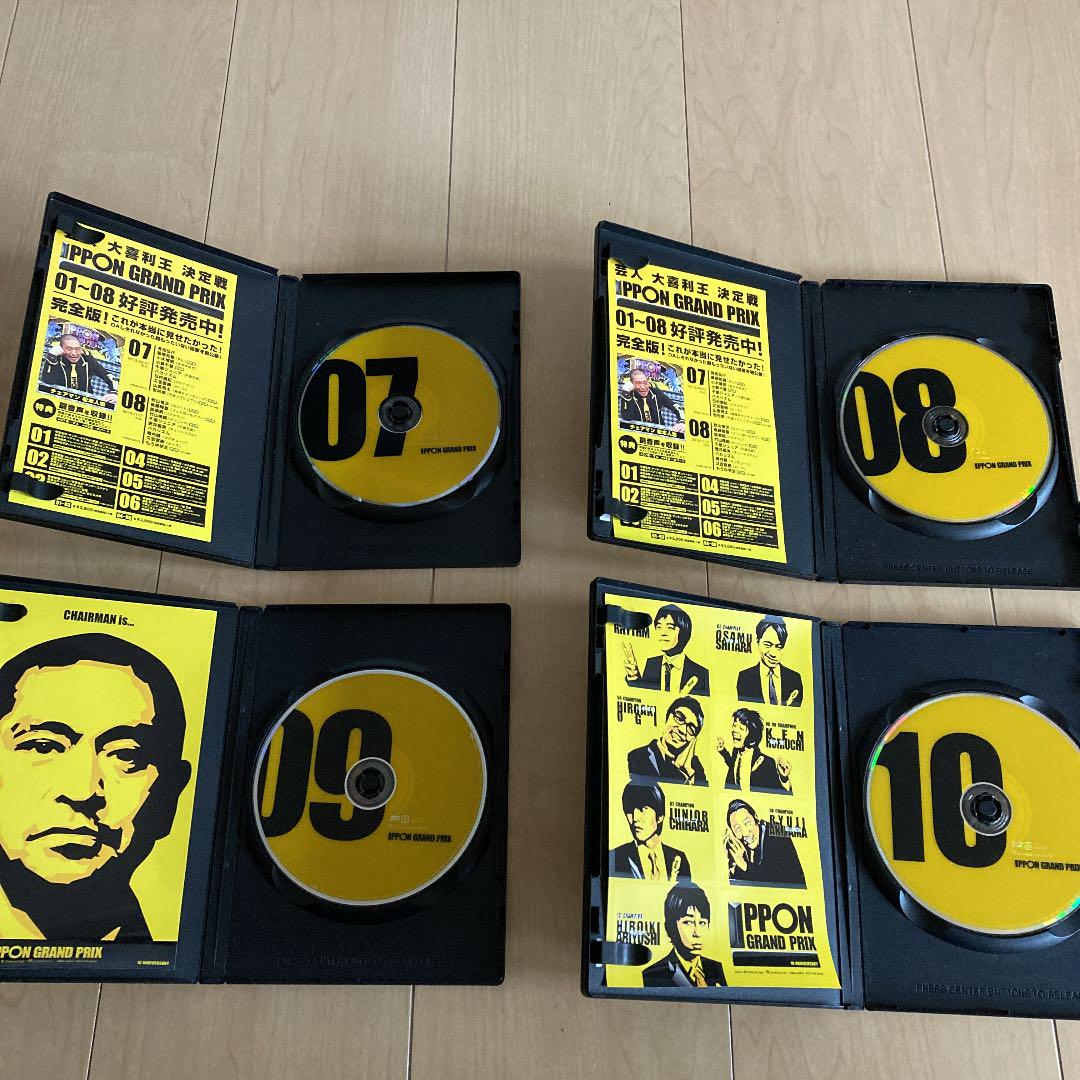 ☆決算特価商品☆ IPPONグランプリ 通常4.5.6.7.8.9.10 初回限定盤1.2.3. お笑い/バラエティ - growatt.pl ☆決算特価商品☆ IPPONグランプリ 通常4.5.6.7.8.9.10 初回限定盤1.2.3. お笑い/バラエティ - growatt.pl