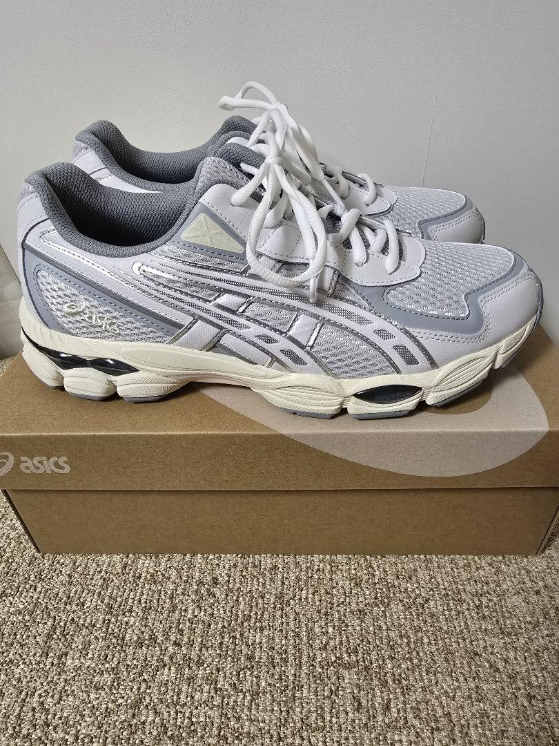 【新品】ASICS GEL-NYC 2055 27cm アシックス