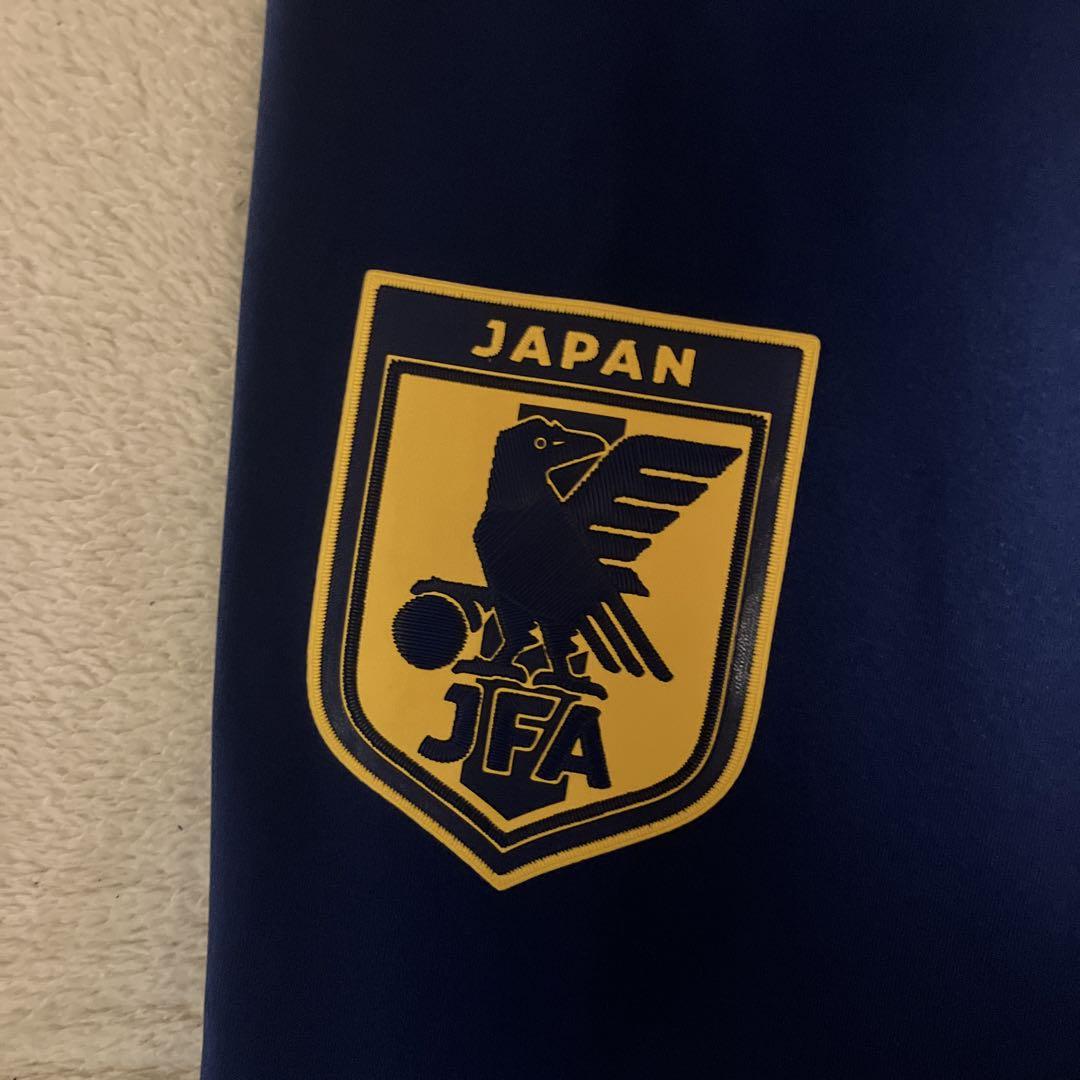 adidas×日本代表 トラックパンツ