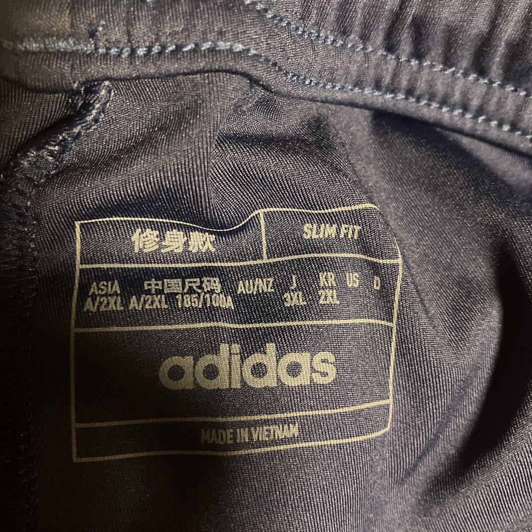 adidas×日本代表 トラックパンツ