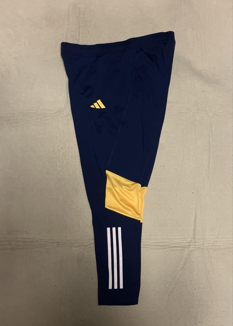 adidas×日本代表 トラックパンツ