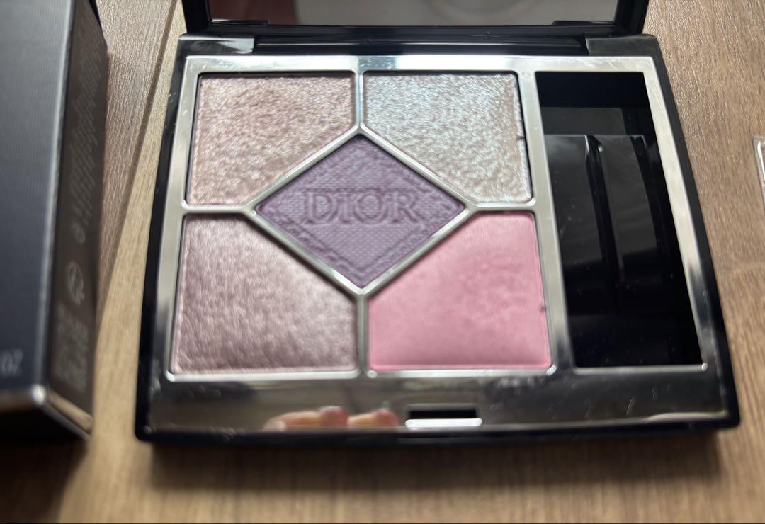 Dior サンククルールクチュール　936 スウィートブーケ