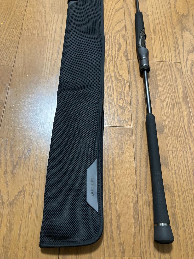 新品　24オシアジガークイックジャークS60-4　送料込み