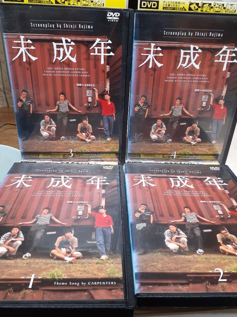 31%割引経典 (大幅値下げ❗)未成年 DVD-BOX〈4枚組〉レンタル落ちDVD 日本映画 DVD/ブルーレイ-VERAGOL.COM.BR 31%割引経典 (大幅値下げ❗)未成年 DVD-BOX〈4枚組〉レンタル落ちDVD 日本映画 DVD/ブルーレイ-VERAGOL.COM.BR