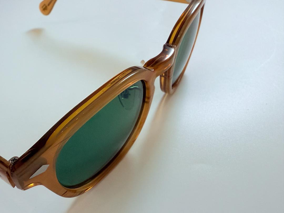 MOSCOT LEMTOSH 49 レムトッシュ サングラス美品