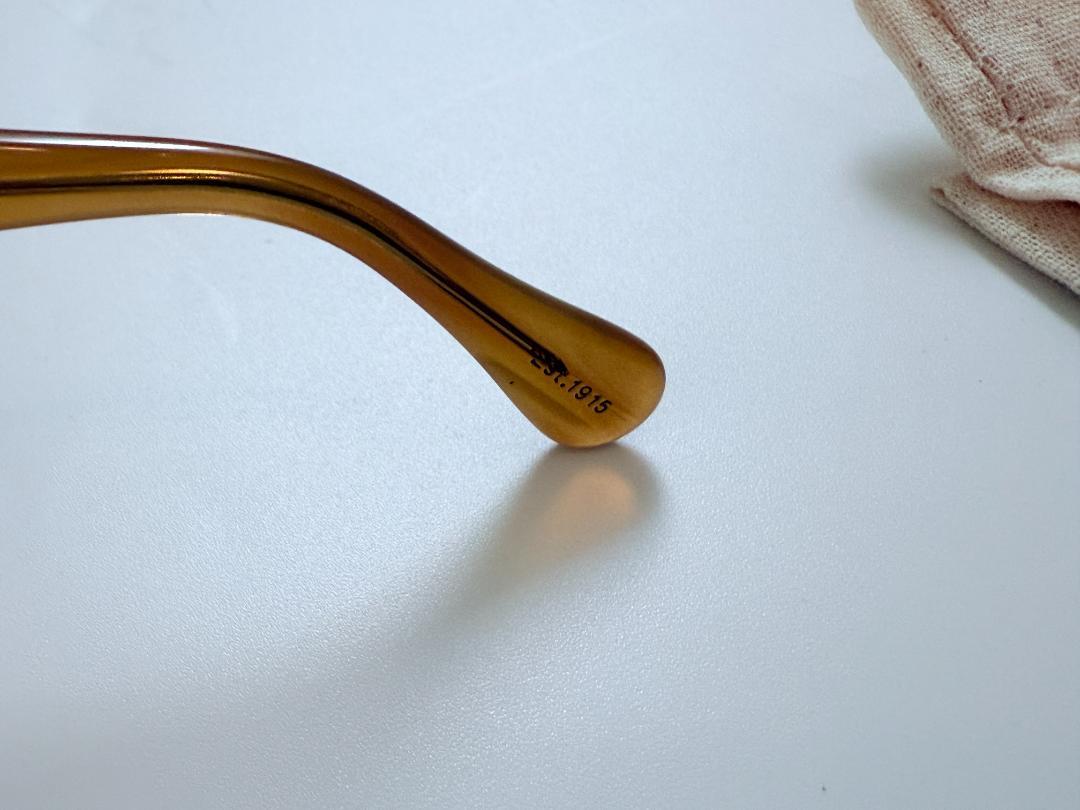 MOSCOT LEMTOSH 49 レムトッシュ サングラス美品