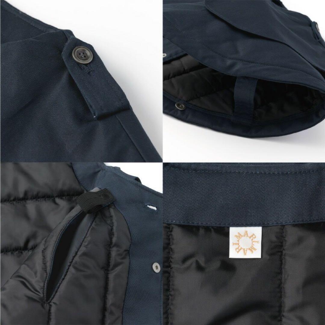 50%OFF 2点同時購入 MARLMAR マールマール ソネット アウター