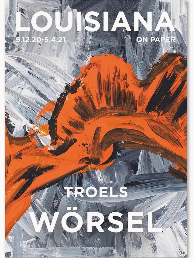 Troels Wörsel  (トロエルス・ヴェルセル) ポスター